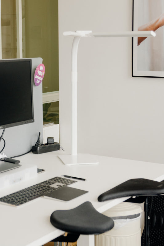 Underarm Support – Ergonomiskt handleds- och underarmsstöd