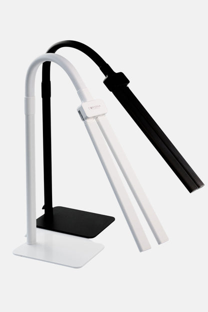 Twin Light LED – Flexibel skrivbordslampa
