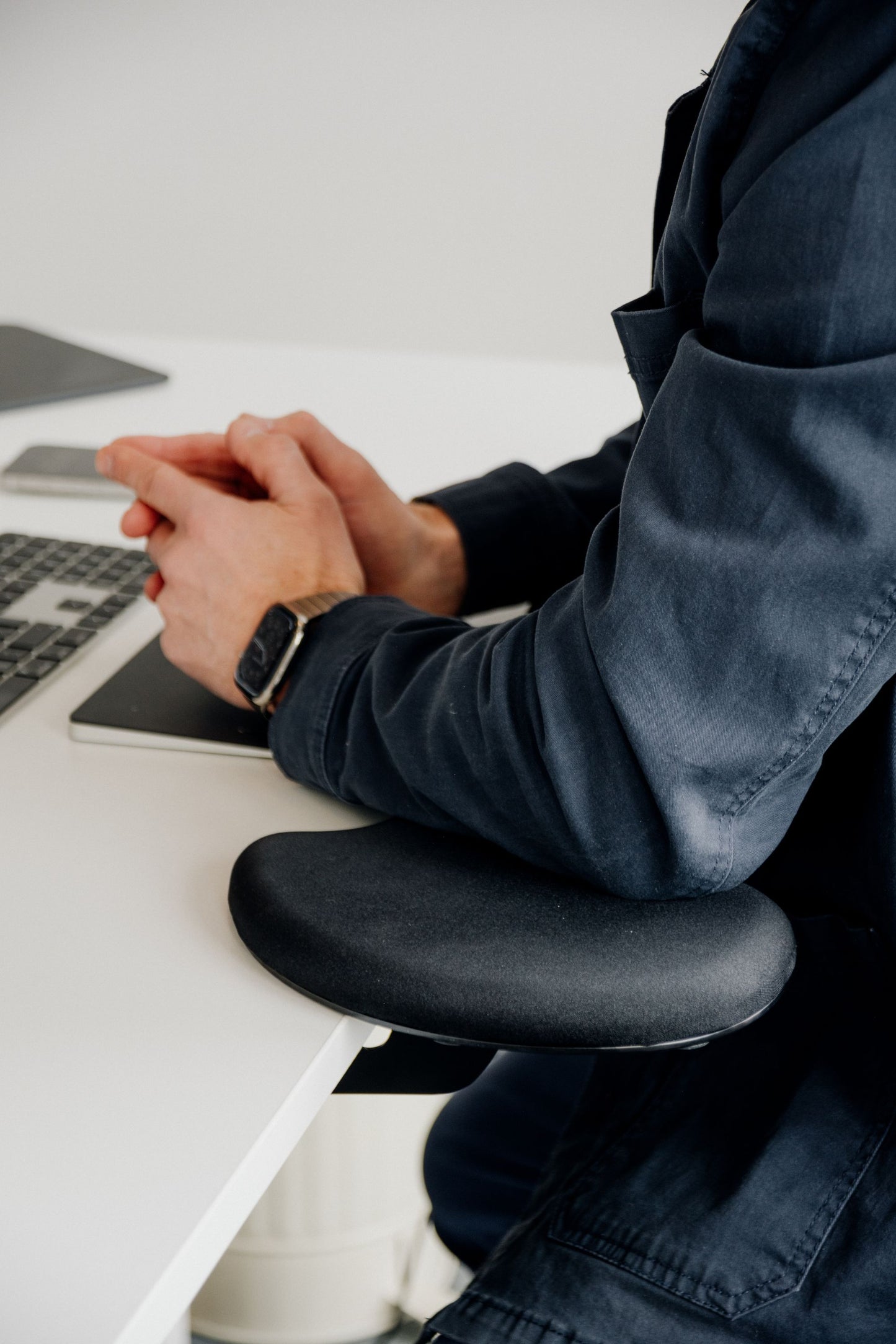 Underarm Support – Ergonomiskt handleds- och underarmsstöd