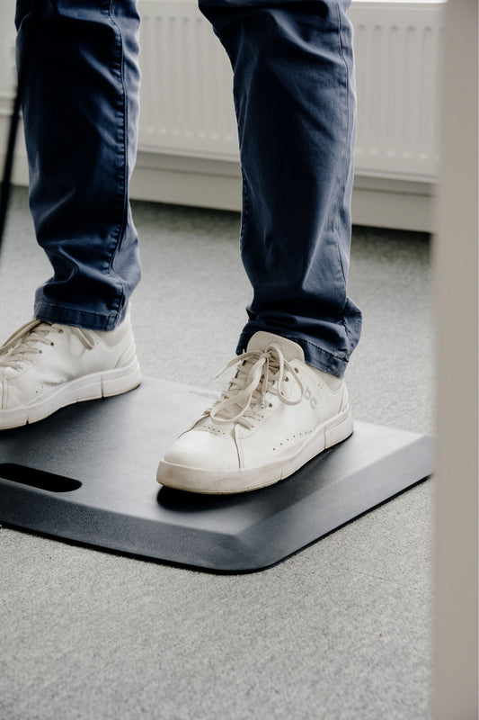 Stand Active Large - Ergonomisk ståmatta
