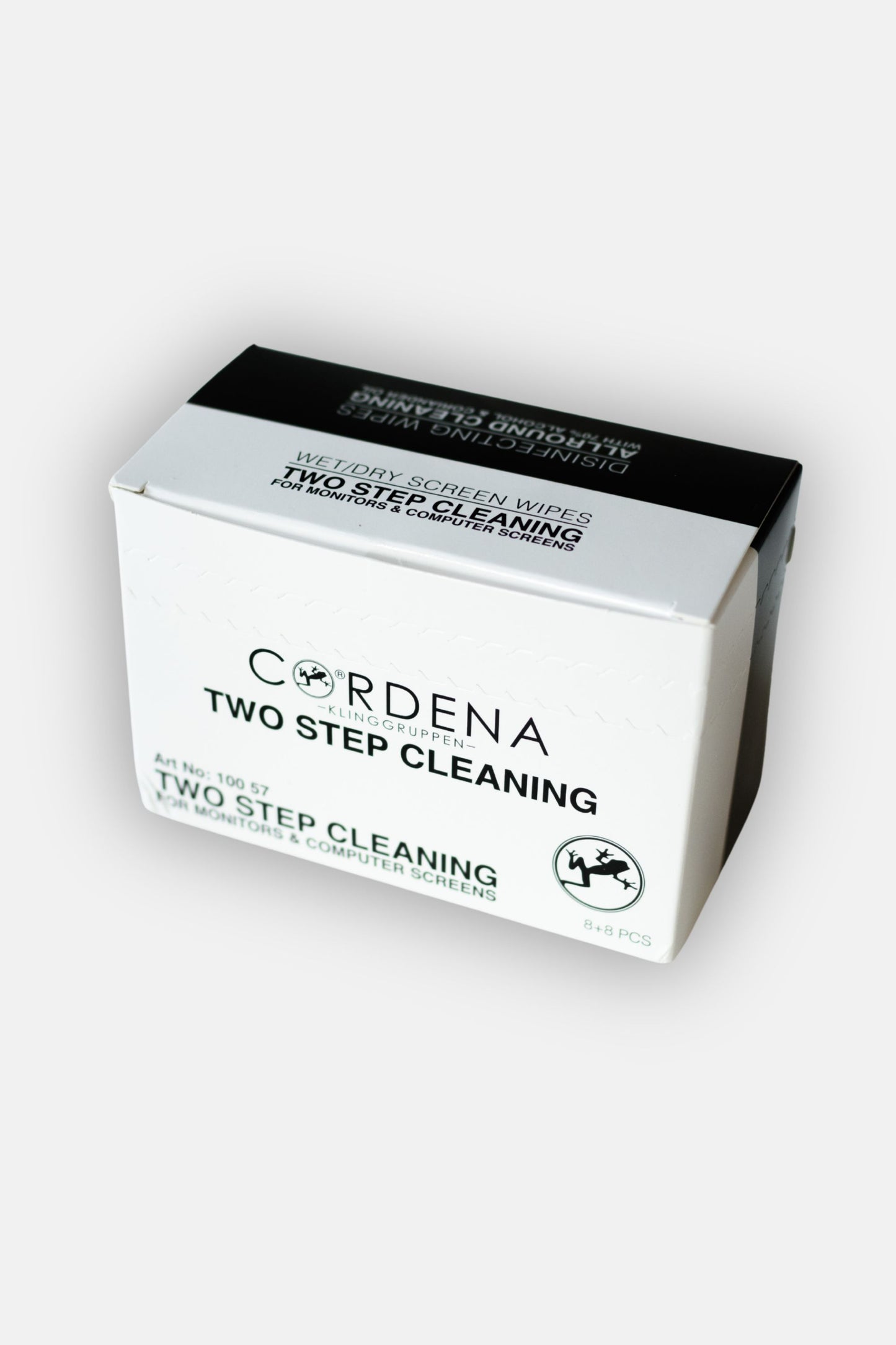 Multi Box – Clean | 2-stegs rengöringsservetter