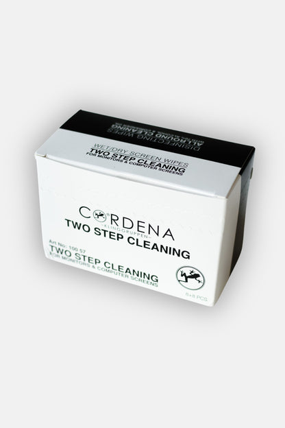 Multi Box – Clean | 2-stegs rengöringsservetter