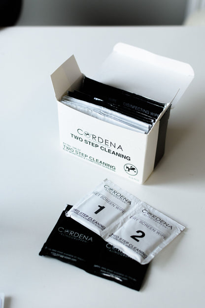 Multi Box – Clean | 2-stegs rengöringsservetter