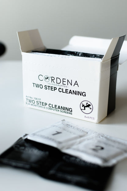 Multi Box – Clean | 2-stegs rengöringsservetter