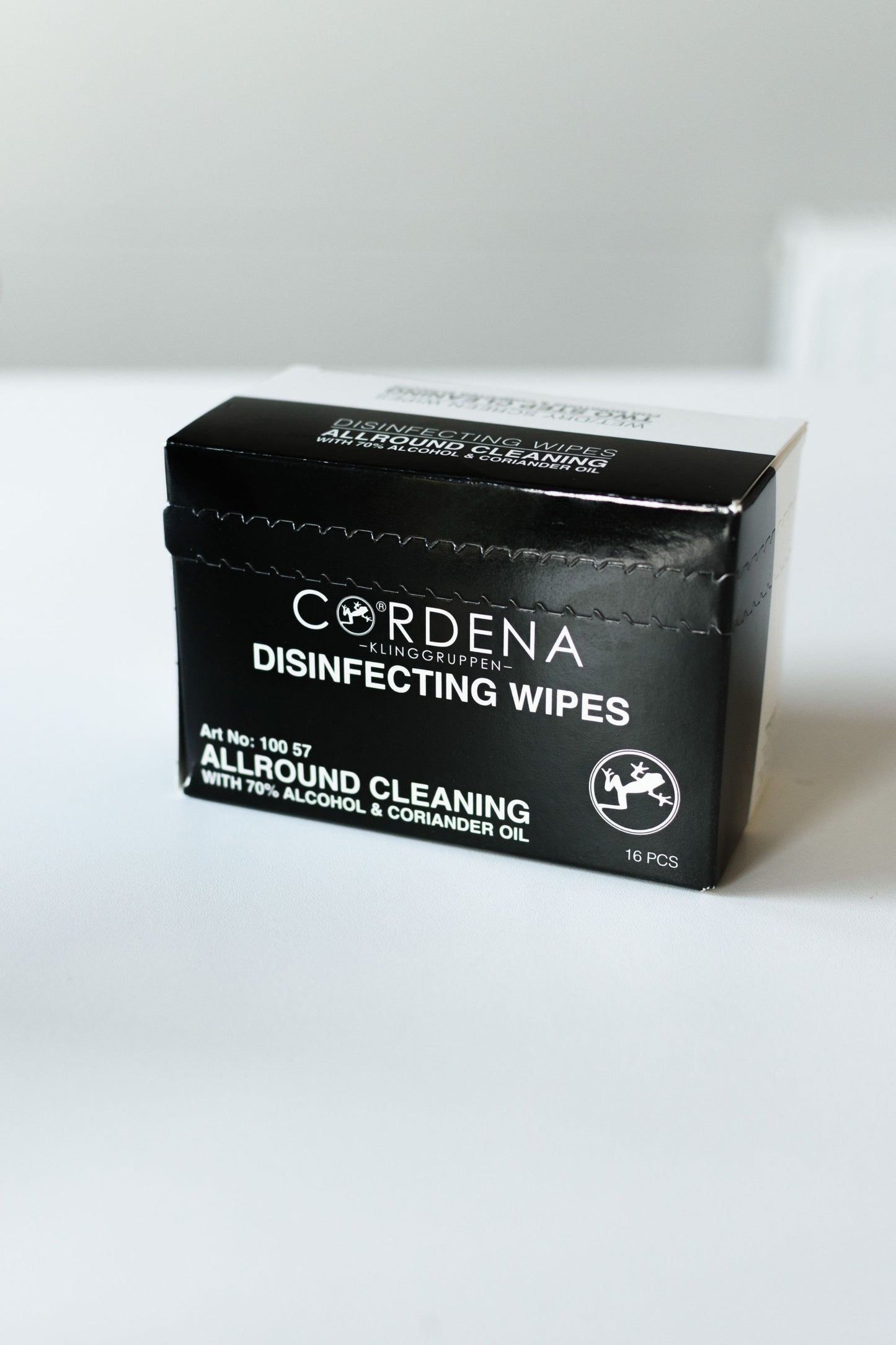 Multi Box – Clean | 2-stegs rengöringsservetter