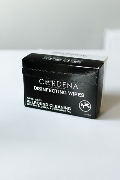 Multi Box – Clean | 2-stegs rengöringsservetter