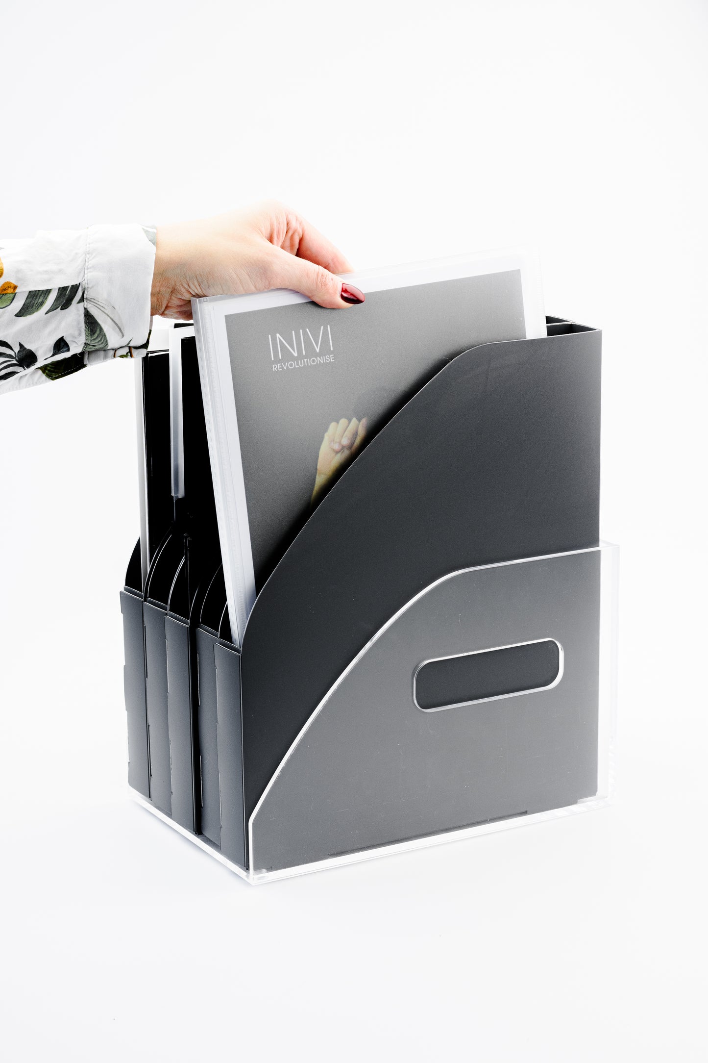 Desk Organizer - Smart ordning på skrivbordet