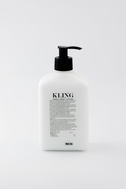Hand & Body Lotion I 500 ml