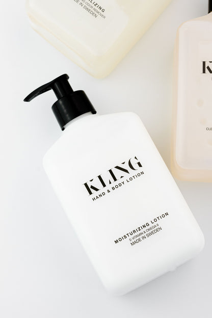 Hand & Body Lotion I 500 ml