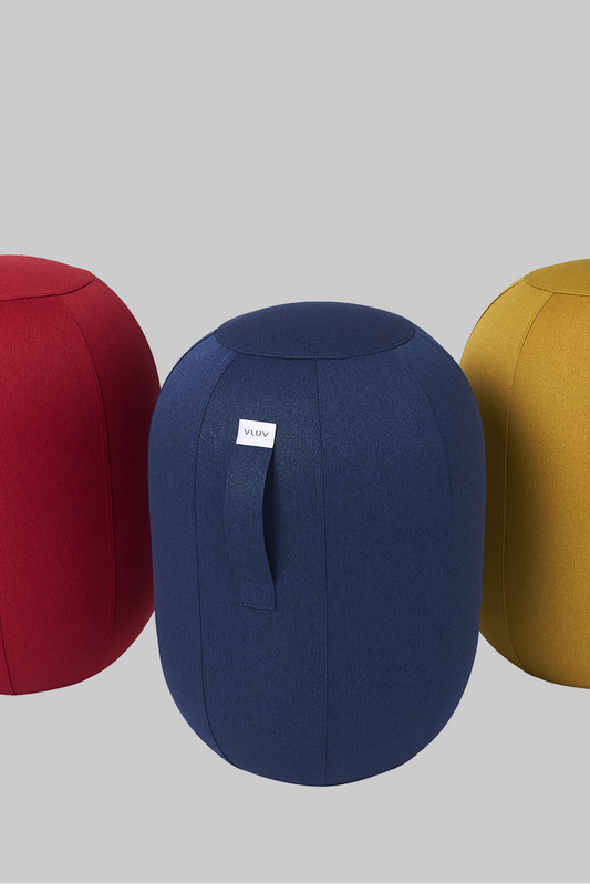 KAPSUL Balance Stool LEIV I Large