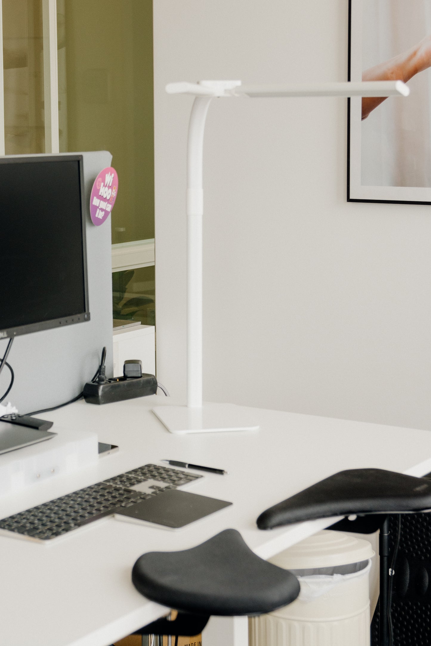 Underarm Support – Ergonomiskt handleds- och underarmsstöd