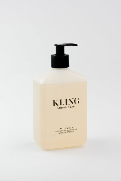 Liquid Soap - Aloe Vera I 500 ml