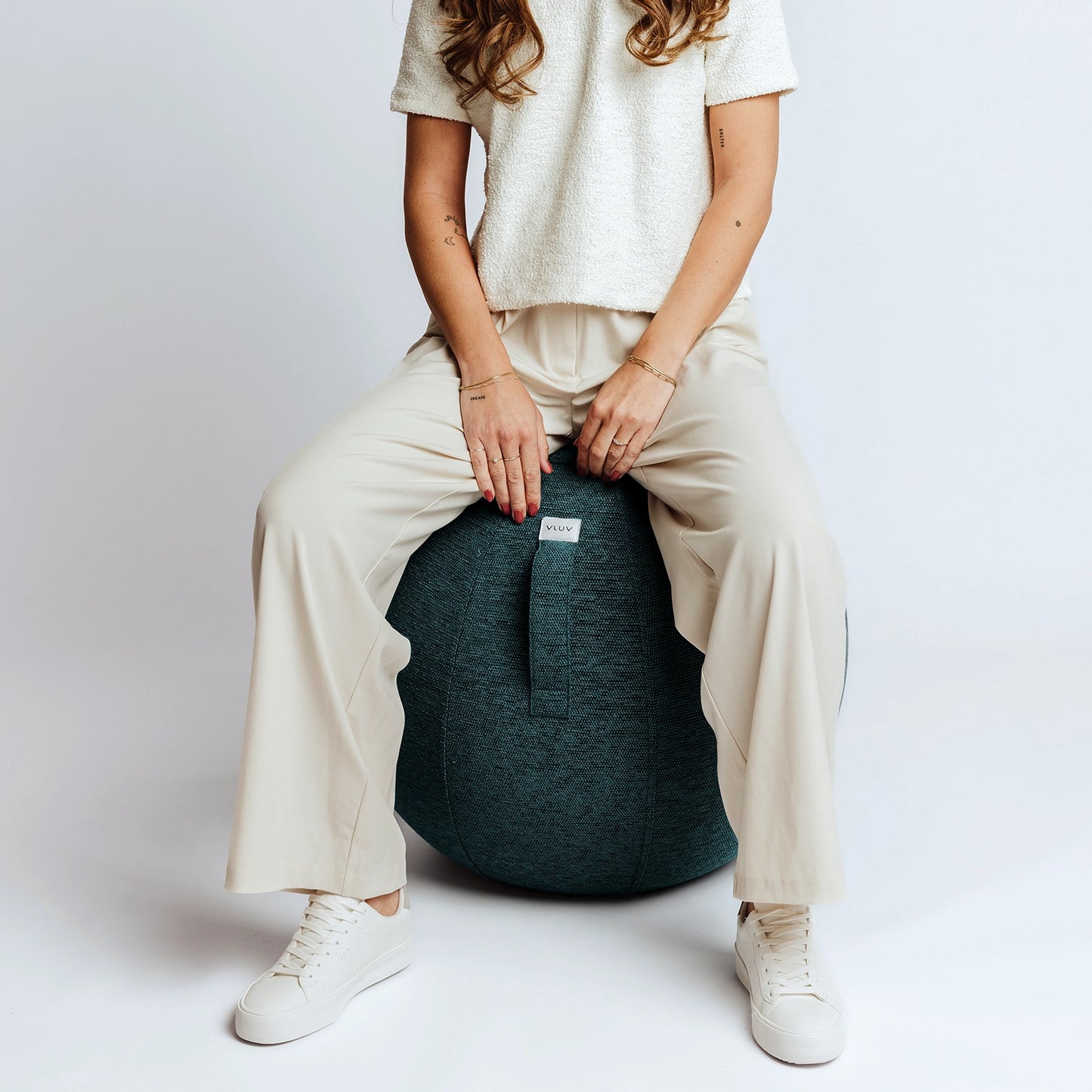 BOL Fabric Sitting Ball I STOV