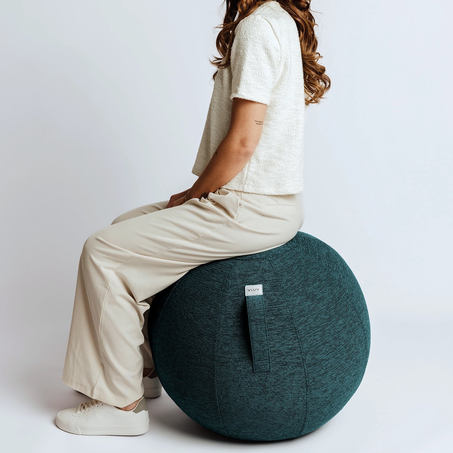 BOL Fabric Sitting Ball I STOV