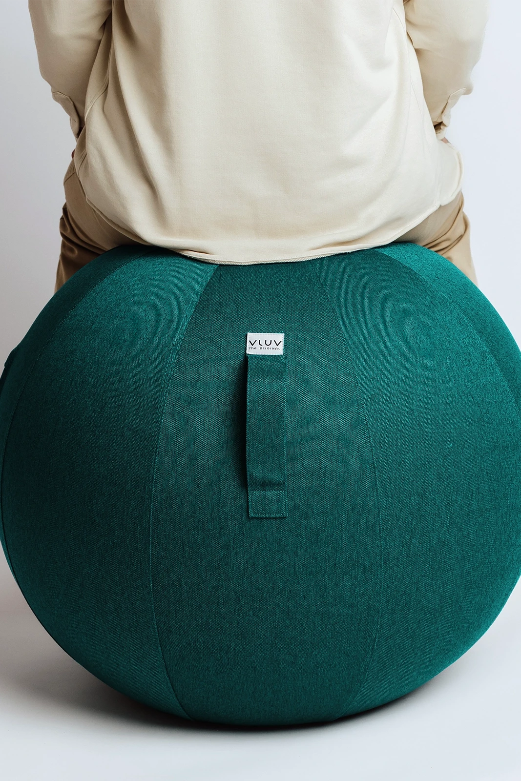 BOL Fabric Sitting Ball LEIV