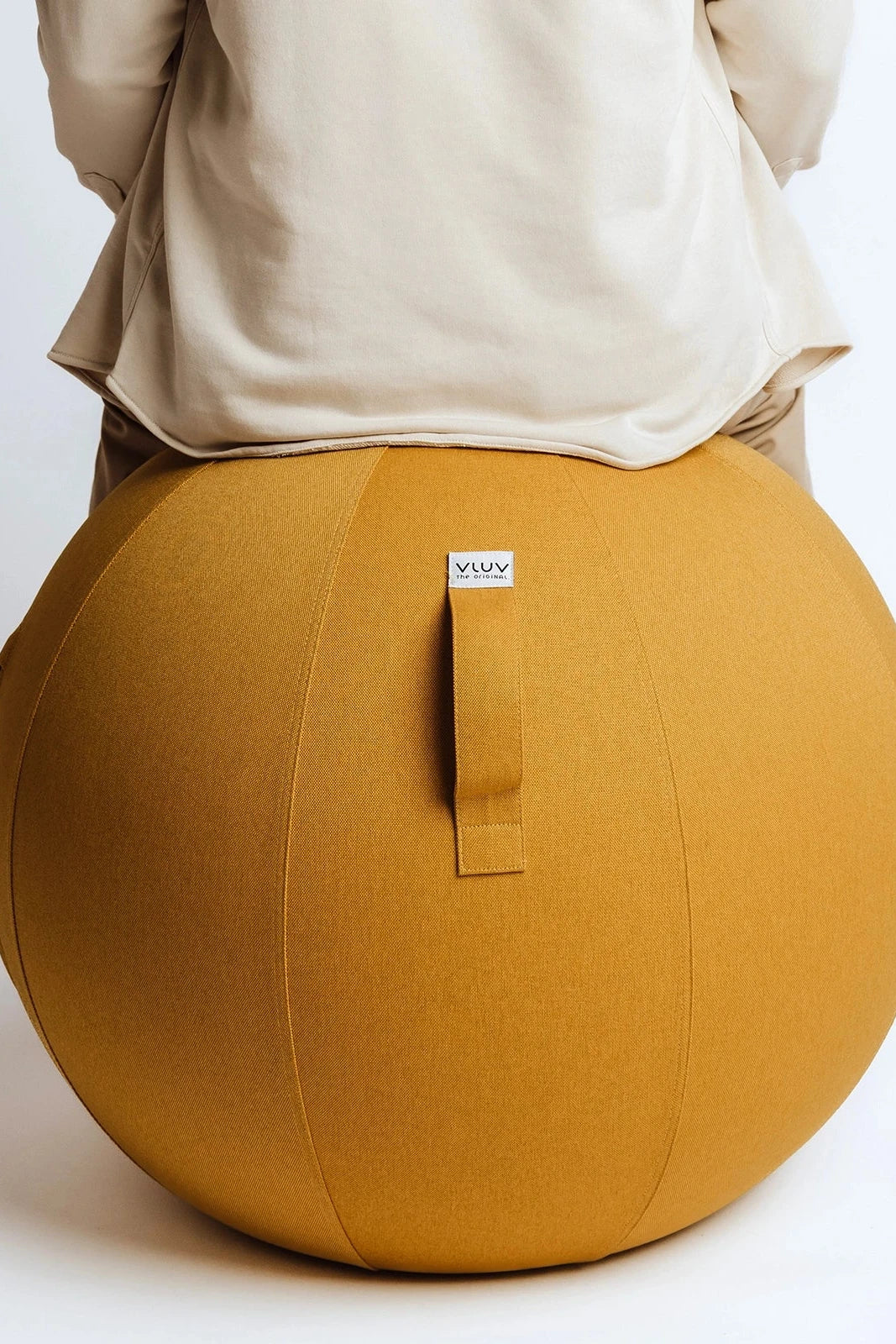 BOL Fabric Sitting Ball LEIV