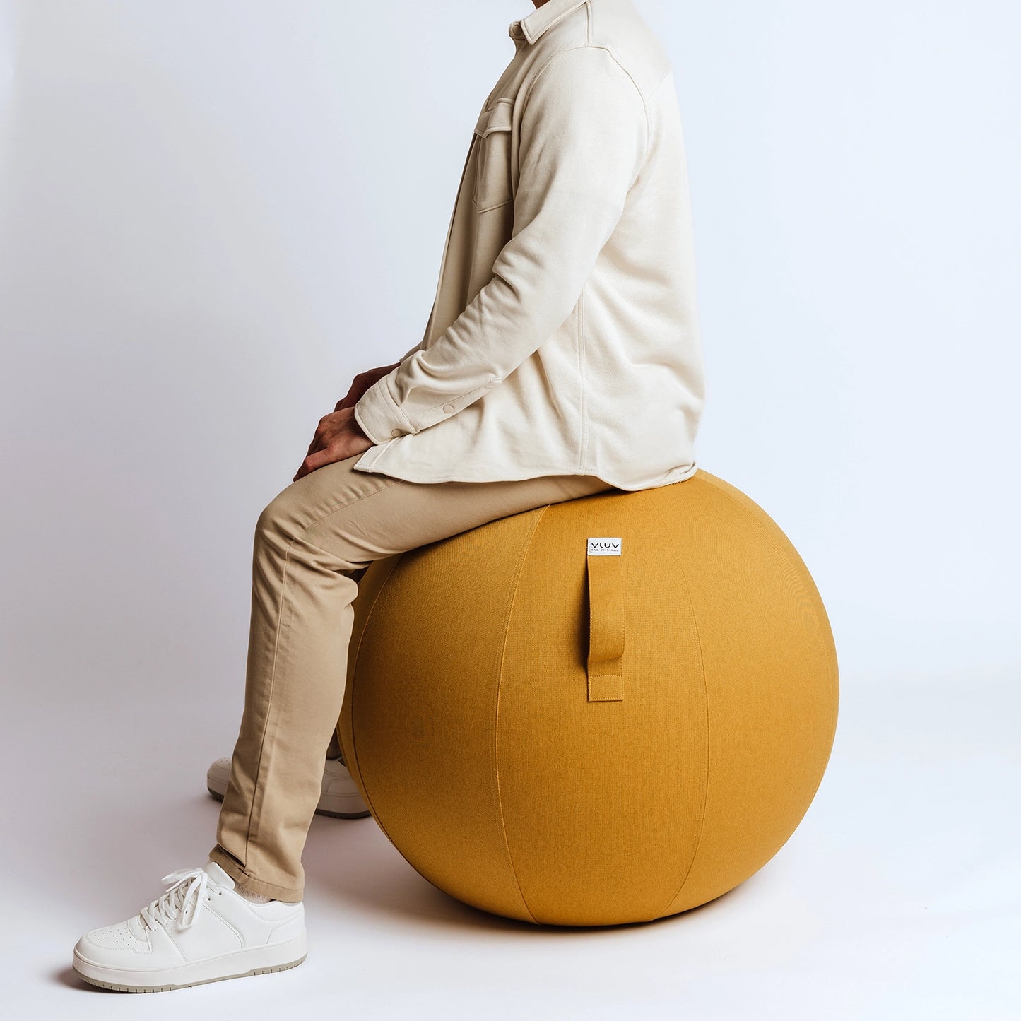 BOL Fabric Sitting Ball LEIV