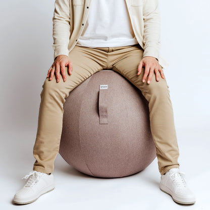 BOL Fabric Sitting Ball LEIV