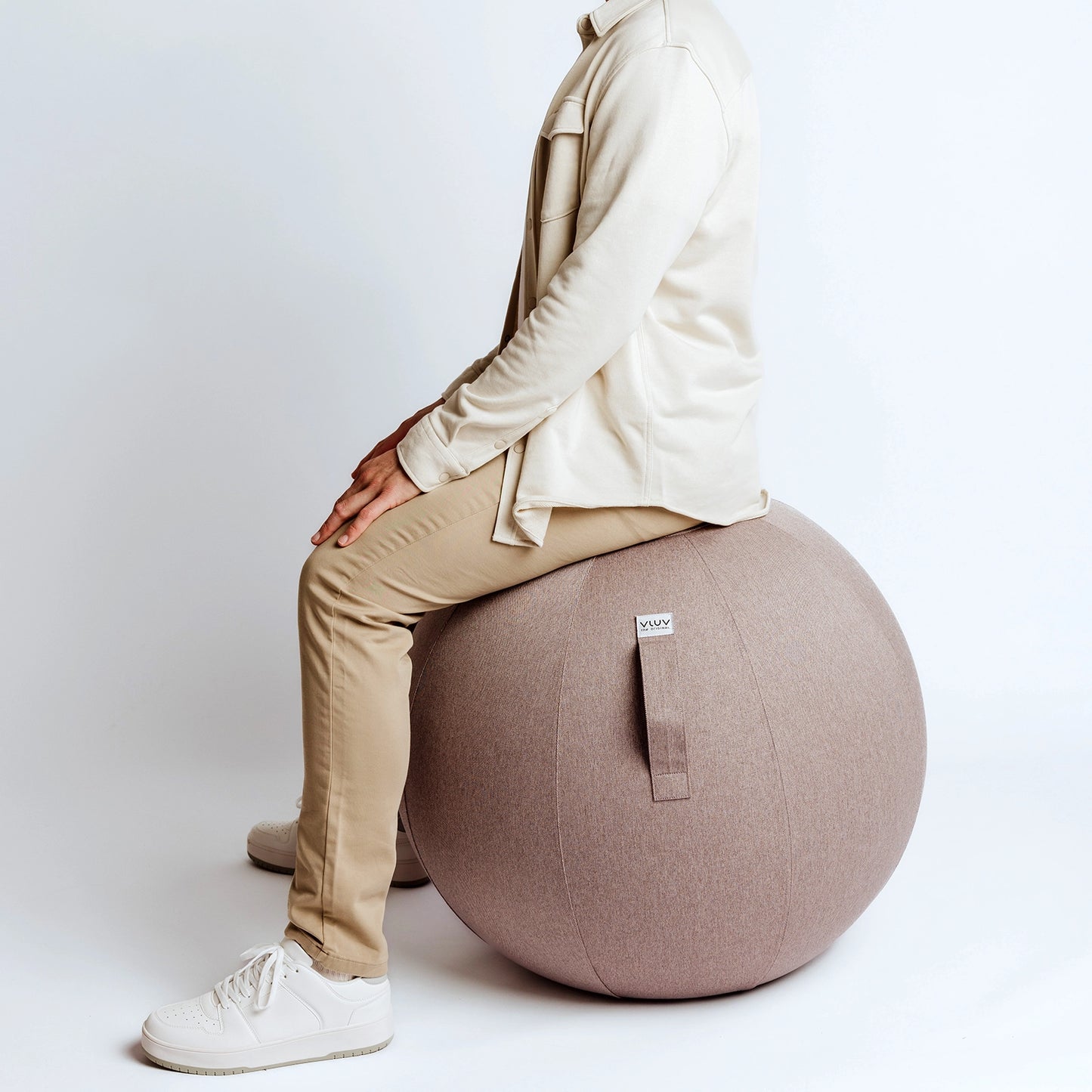 BOL Fabric Sitting Ball LEIV