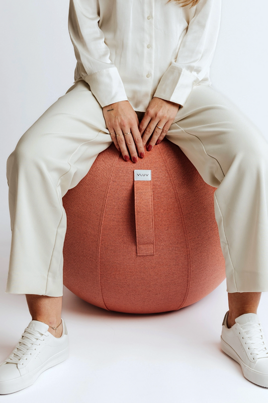 BOL Fabric Sitting Ball SOVA I Ø 60-65 cm