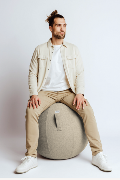 BOL Fabric Sitting Ball I STOV