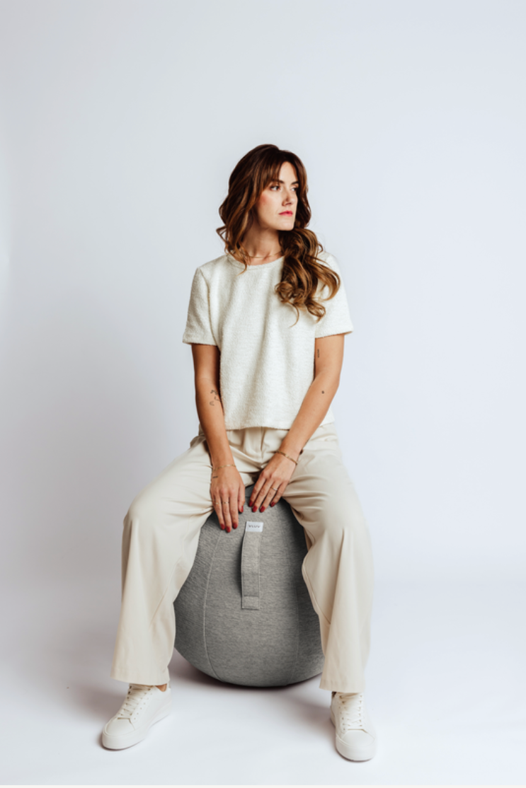 BOL Fabric Sitting Ball I STOV