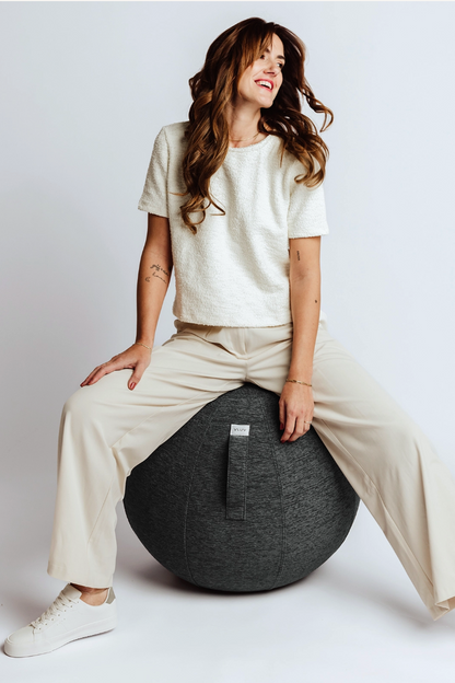 BOL Fabric Sitting Ball I STOV