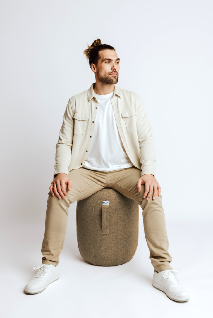 KAPSUL Balance Stool SOVA I Large